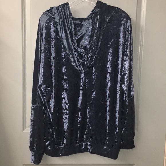 Wishlist Velvet pullover - Picture 5 of 5